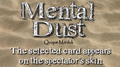 MENTAL DUST King of Clubs by Quique Marduk - Trick