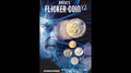 FLICKER COIN V2 (Eisenhower) by Rocco - Trick