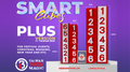 Smart Cubes PLUS RED (Medium / Parlor) by Taiwan Ben - Trick