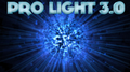 Pro Light 3.0 Blue Single (Gimmicks and Online Instructions) by Marc Antoine - Trick