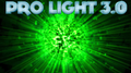 Pro Light 3.0 Green Single (Gimmicks and Online Instructions) by Marc Antoine - Trick