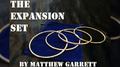 Expansion Set GOLD (Gimmick and Online Instructions) by Matthew Garrett - Trick