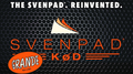 SvenPad® KoD Grande (Black, Single) - Trick