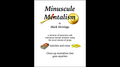 Minuscule Mentalism by Mark Strivings - Trick