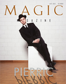 Magic Magazine "Pierric" July 2016 - Book (NEW)