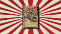 Gilded Bicycle Circus Nostalgic Playing Cards