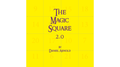 Magic Square 2.0 by Daniel Arnold - Book