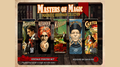 Masters of Magic Bookmarks Set 1. by David Fox - Trick
