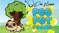 PEE PET PADDLE by Dar Magia - Trick