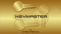 Keymaster Brass (Gimmicks and Online Instructions) by Craig Petty - Trick