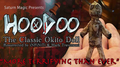 HOODOO - Haunted Voodoo Doll (Gimmicks and Online Instructions) by iNFiNiTi and Mark Traversoni - Trick