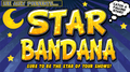 STAR BANDANA by Lee Alex - Trick