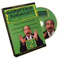 Scripted Insanity Volume 2 by Larry Davidson - DVD