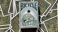 Bicycle Turtle (Land) Playing Cards