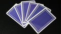Mini Jumbo blanks cards to printed cards by Uday Jadugar - Trick