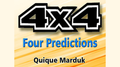 4X4 by Quique Marduk - Trick