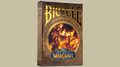 Bicycle World of Warcraft #1 Playing Cards by US Playing Card