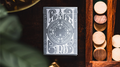 Smoke & Mirrors V8, Silver (Standard) Edition Playing Cards by Dan & Dave