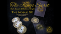 KINGS SECRET Special Edition (Gimmicks and Online Instruction) by Mark Bennett and Matthew Wright - Trick