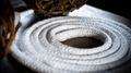 ROPE ULTRA WHITE 50 ft. (CORELESS) by Murphy's Magic Supplies - Trick