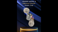 Super Cup PERCISION (Half Dollar) by Johnny Wong - (1 DVD and 1 cup) Trick