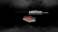 Invisible Addition RED by Ariston - Trick