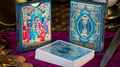 The Successor Royal Blue Edition Playing Cards