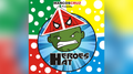 HEROES HAT by Marcos Cruz - Trick