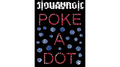 POKE A DOT BLUE (Gimmicks and Online Instructions) by Sirus Magic - Tricks