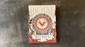 Bicycle Rune V2 (Stripper) Playing Cards