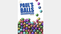Paul's Balls (Gimmick and Online Instructions) by Paul Martin and Alan Wong- Trick