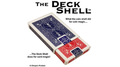 Deck Shell 2.0 Set (Red Bicycle) by Chazpro Magic - Trick