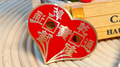 Mirror Heart Refill Red by N2G & Ken Tsoi - Trick