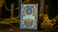 Caesar (Blue) Playing Cards by Riffle Shuffle