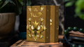 Grand Tulip Gold Playing Cards