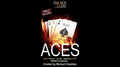 ACES RED by Mickael Chatelain - Trick