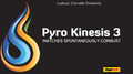 Pyro Kinesis 3 by Magic Smith - Trick