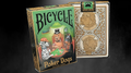 Bicycle Poker Dogs V2  Playing Cards