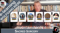 Sacred Sorcery: A Divine Prediction by Wolfgang Riebe -DOWNLOAD (mixed media)