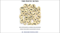 THE POETIC RUNES RUNE STONE READING & ASTROLOGY RELATED POEMSTO HELP YOU BECOME A MASTER FORTUNE TELLER by The Secret Mystical Poet & Jonathan Royle ebook DOWNLOAD