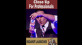 Close-Up for Professionals by Regardt Laubscher eBook DOWNLOAD