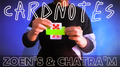 CARD NOTES by Zoens & Chatra'M -download