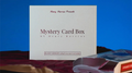 Mystery Card Box (Blue) by Henry Harrius