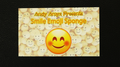 Sponge Emoji SMILE FACE (4PK.) by Andy Amyx- Trick