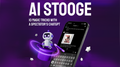 AI STOOGE by Pavel Bach