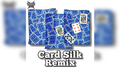 Card Silk Remix (Blue) BY DEFMA