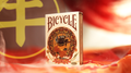 Bicycle Chinese Zodiac (Ox) Playing Cards by US Playing Card Co