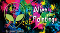 Alien Painting Kit by Alien Magic