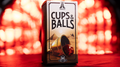 CUPS AND BALLS (Gimmicks and Instructions) by Apprentice Magic  - Trick