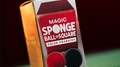 Magic Color Changing Sponge Balls to Square by Murphy's Magic